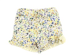 Name It afterglow shorts blomster
